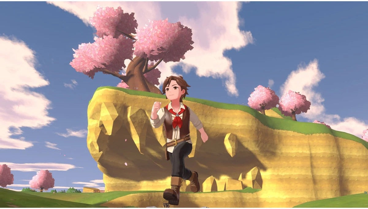 Harvest Moon: Echoes of Teradea - PS5