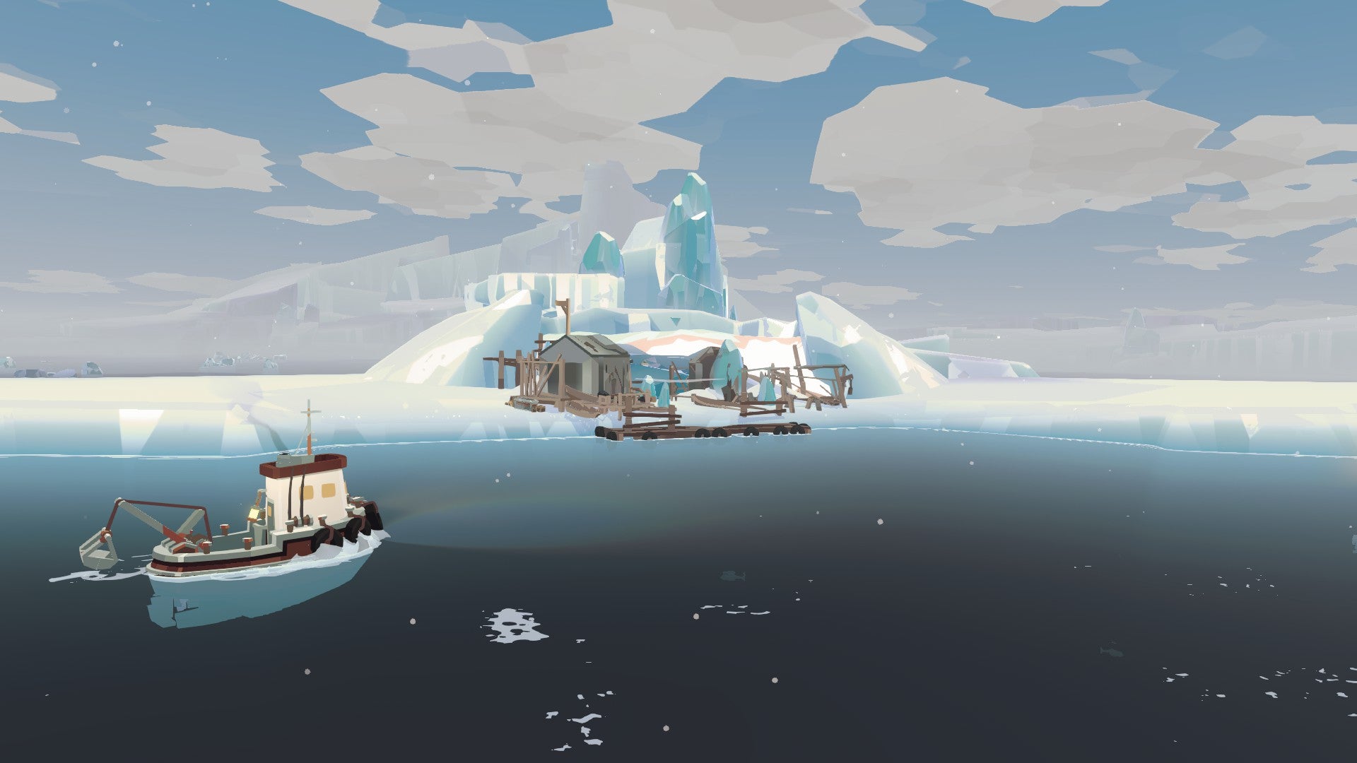 DREDGE