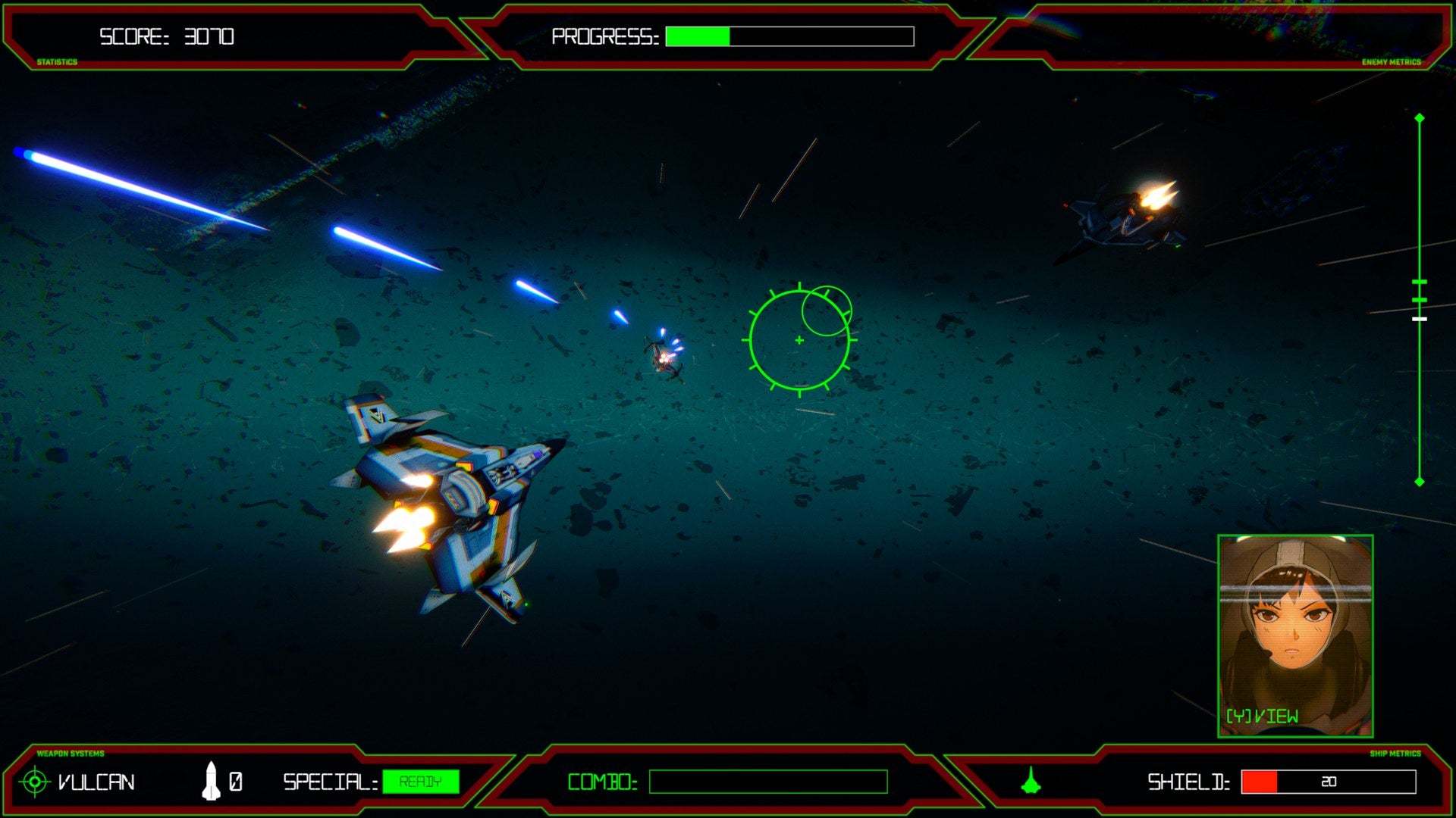 Rogue Flight