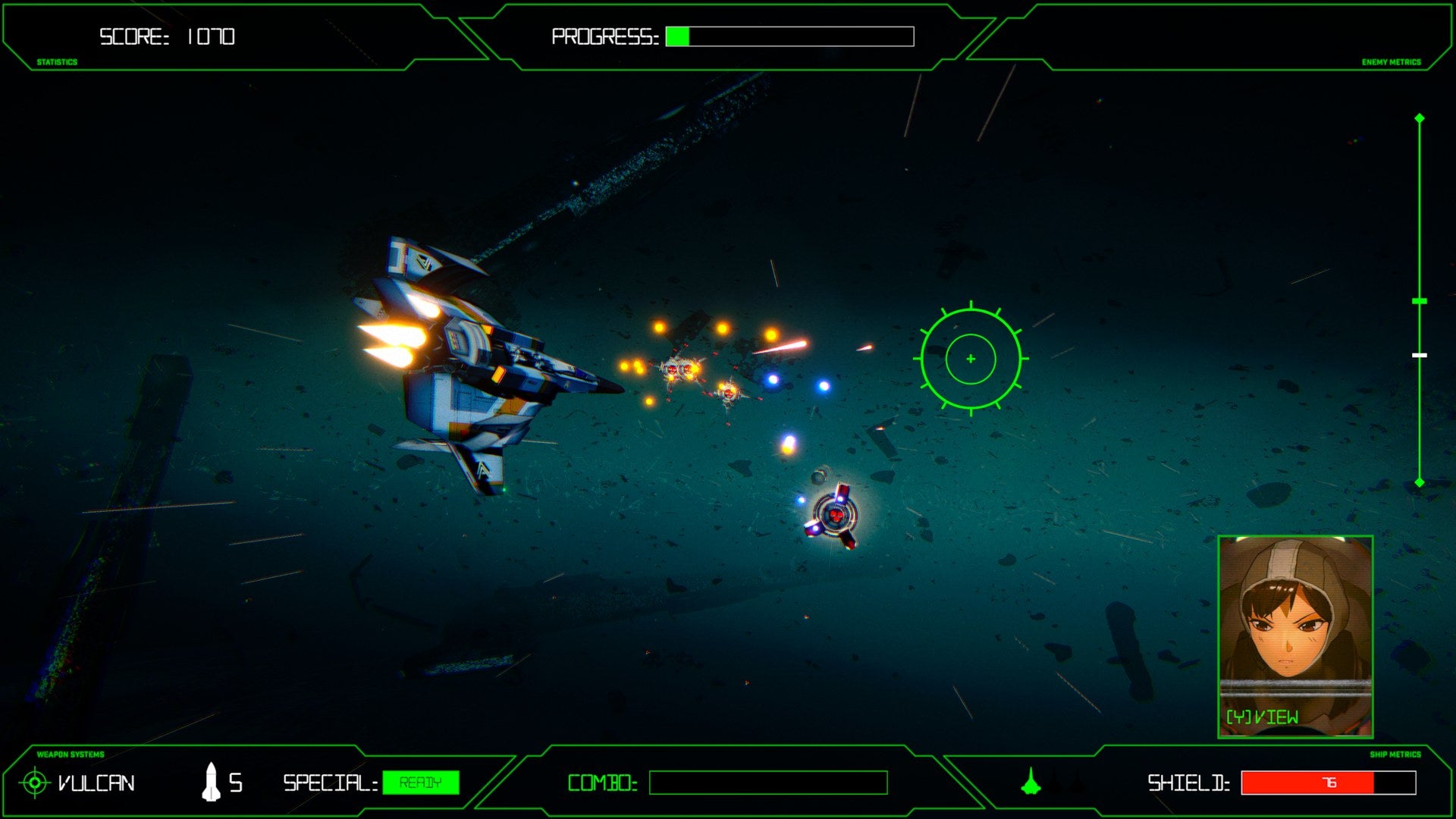 Rogue Flight