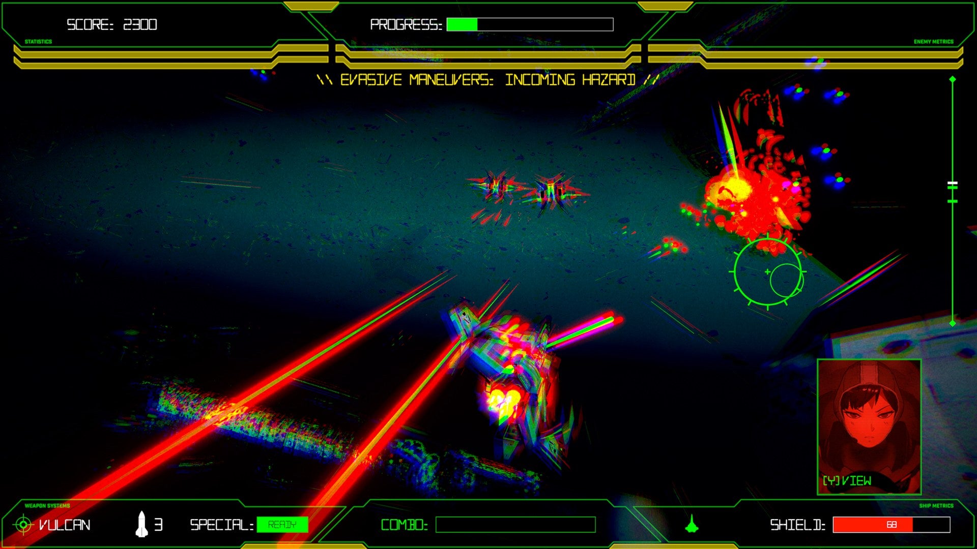 Rogue Flight