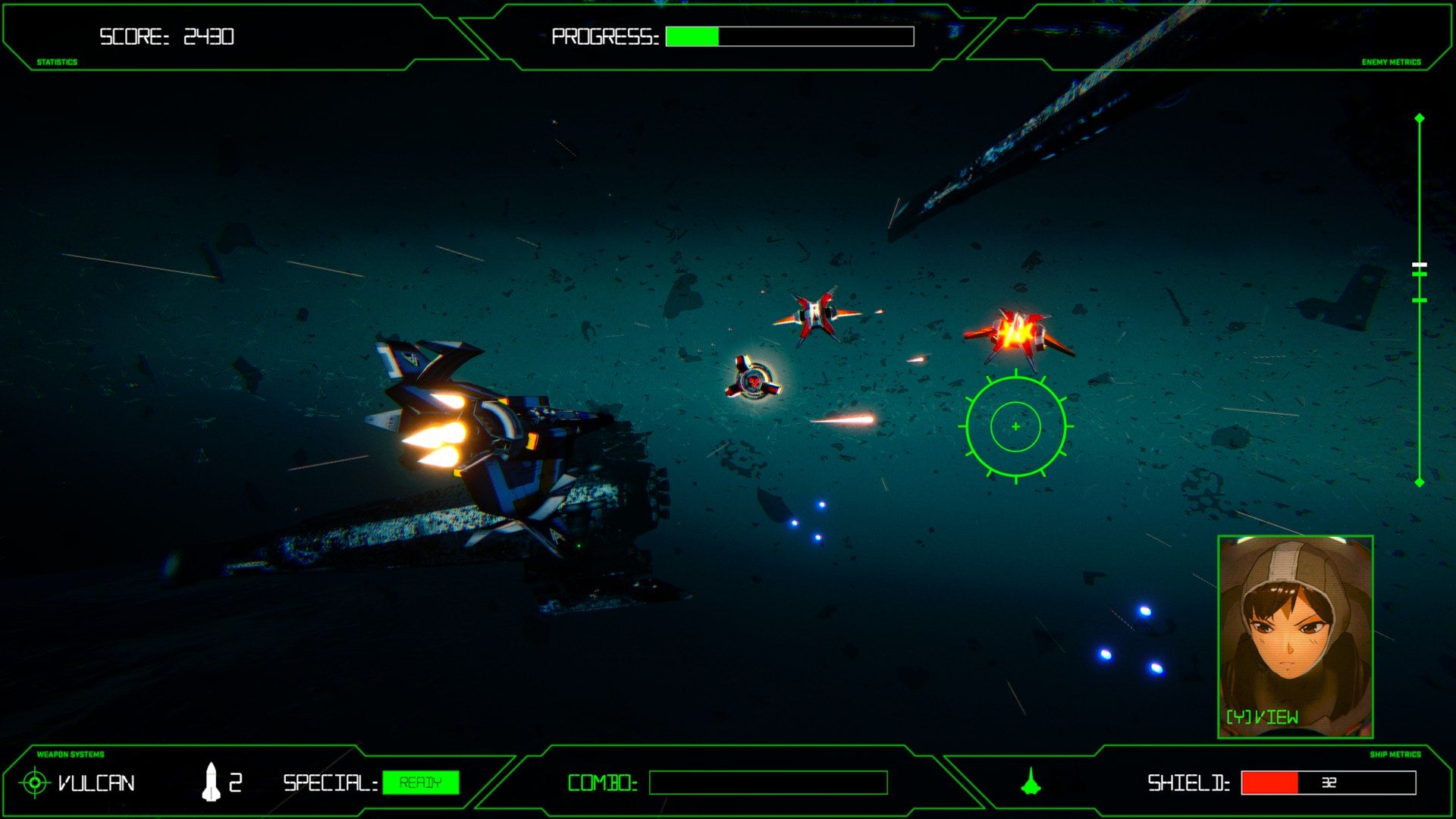 Rogue Flight