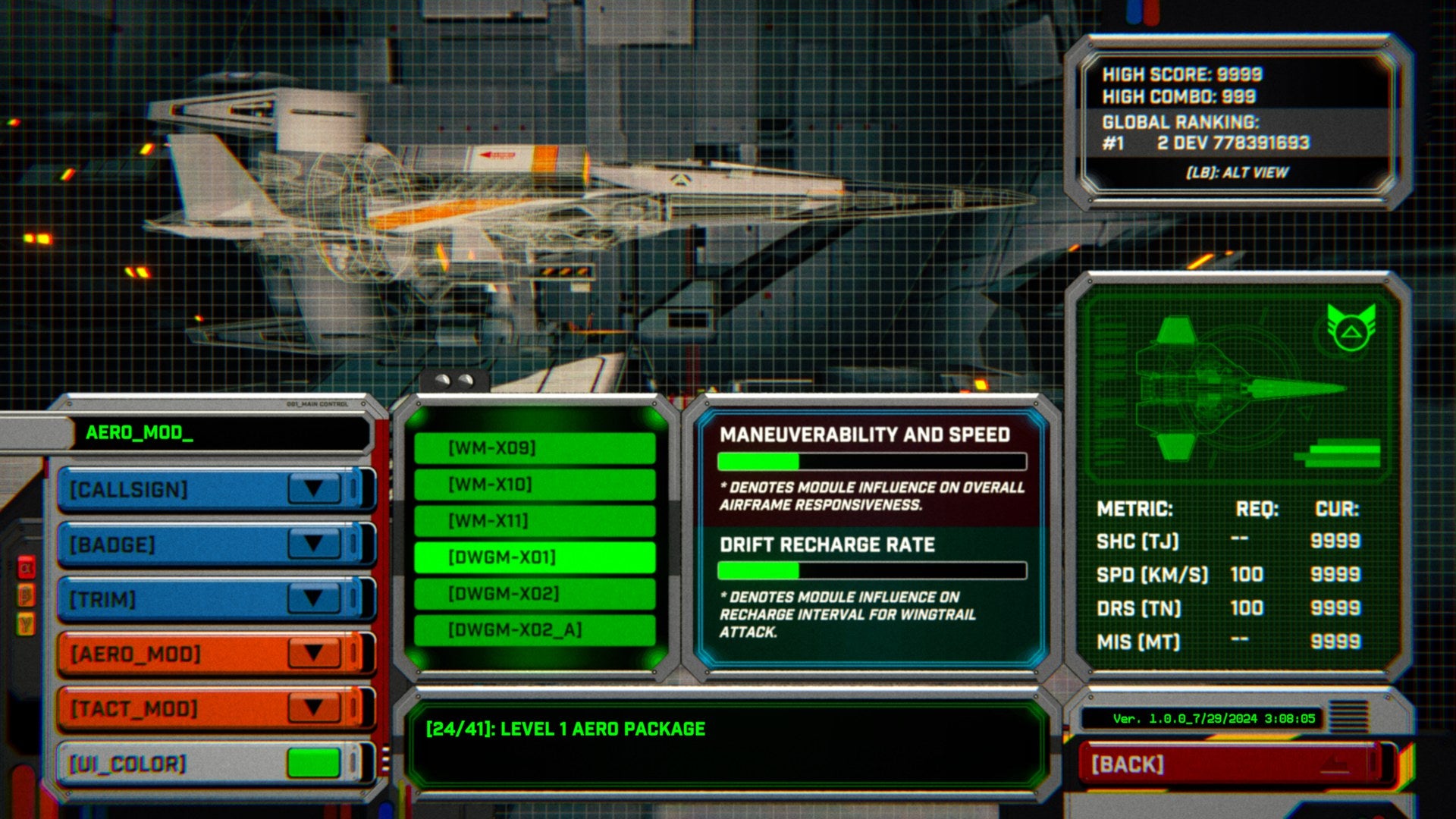 Rogue Flight