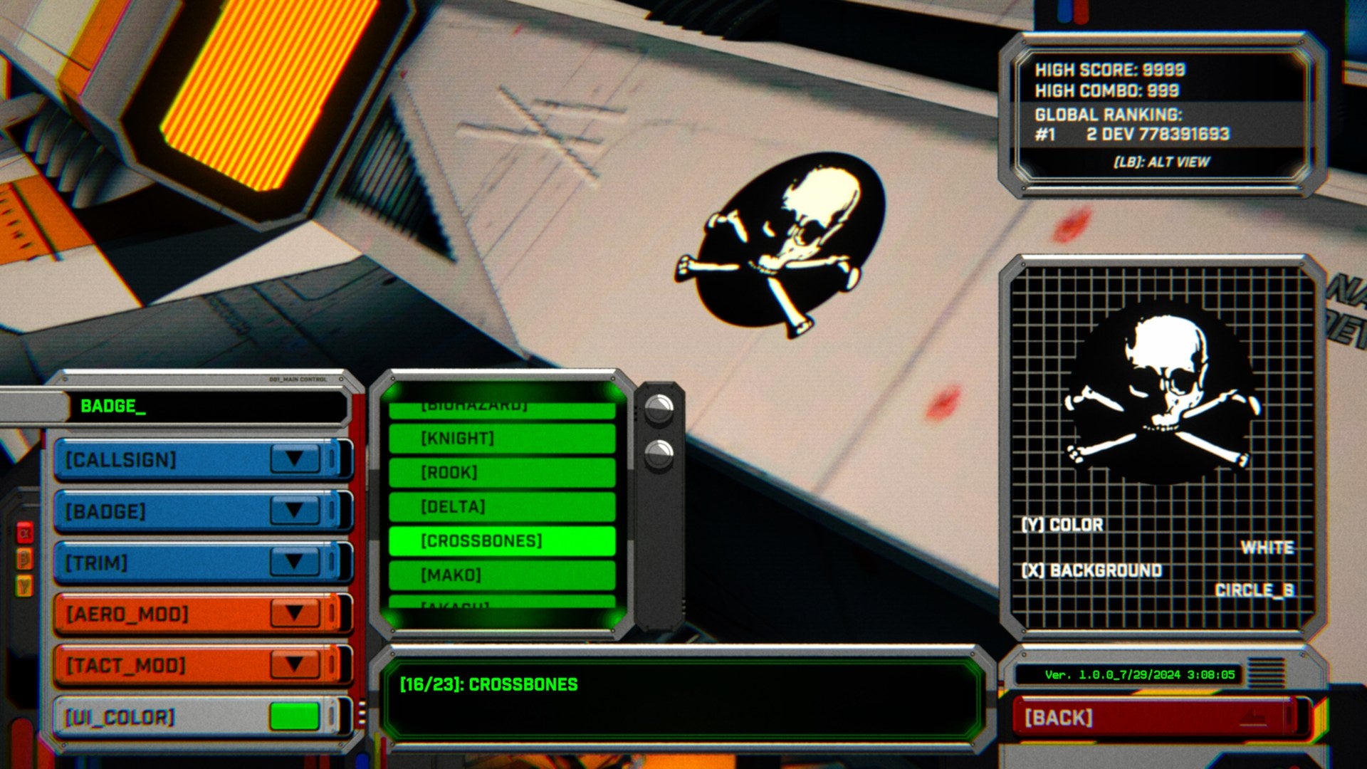Rogue Flight