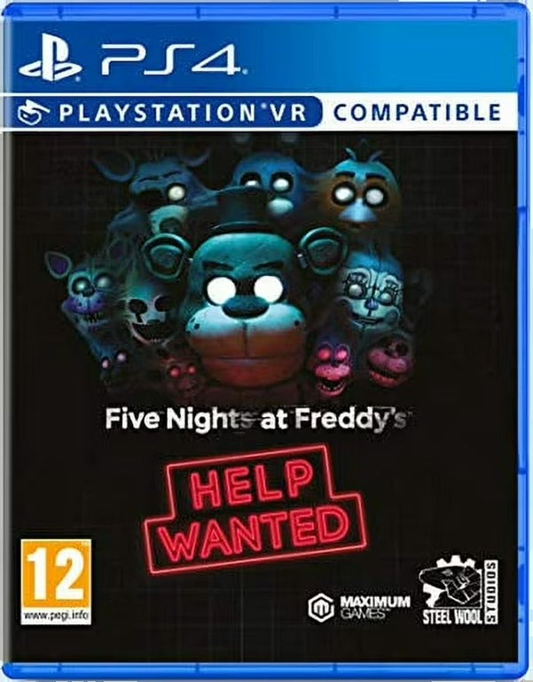 Five Nights at Freddy's: Help Wanted - PS4