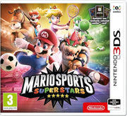 Mario Sports Superstars + Amiibo Card  - Nintendo 3DS