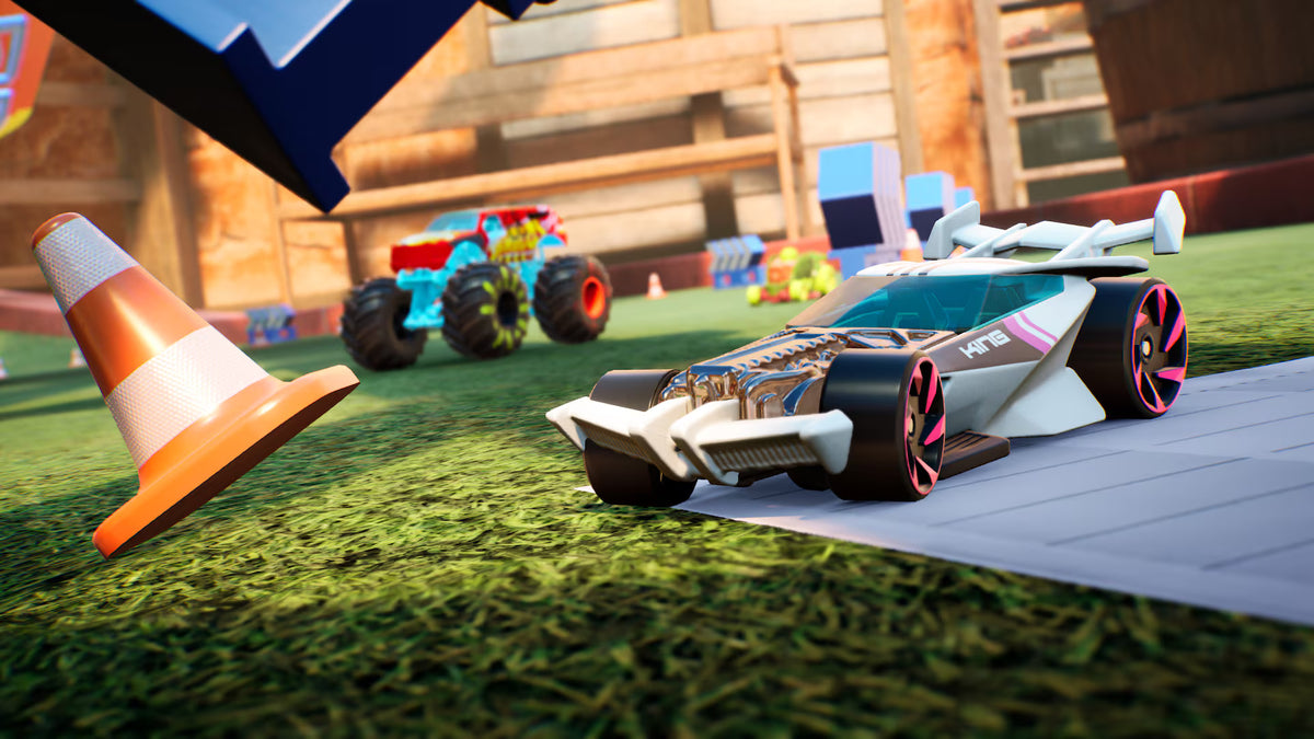 Hot Wheels Unleashed 2: Turbocharged - Xbox One & Xbox Series X