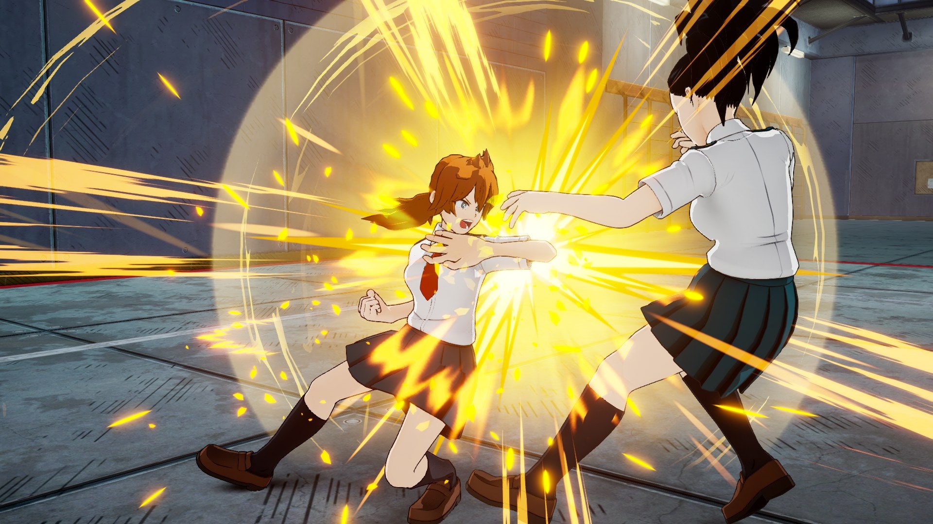 My Hero One's Justice 2
