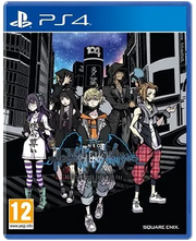 NEO: The World Ends With You - PS4