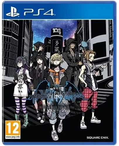 NEO: The World Ends With You - PS4