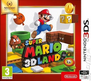Super Mario 3D Land (Selects) - Nintendo 3DS