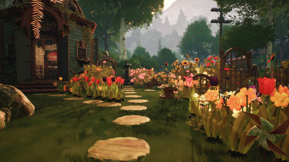Garden Life: A Cozy Simulator - PS5