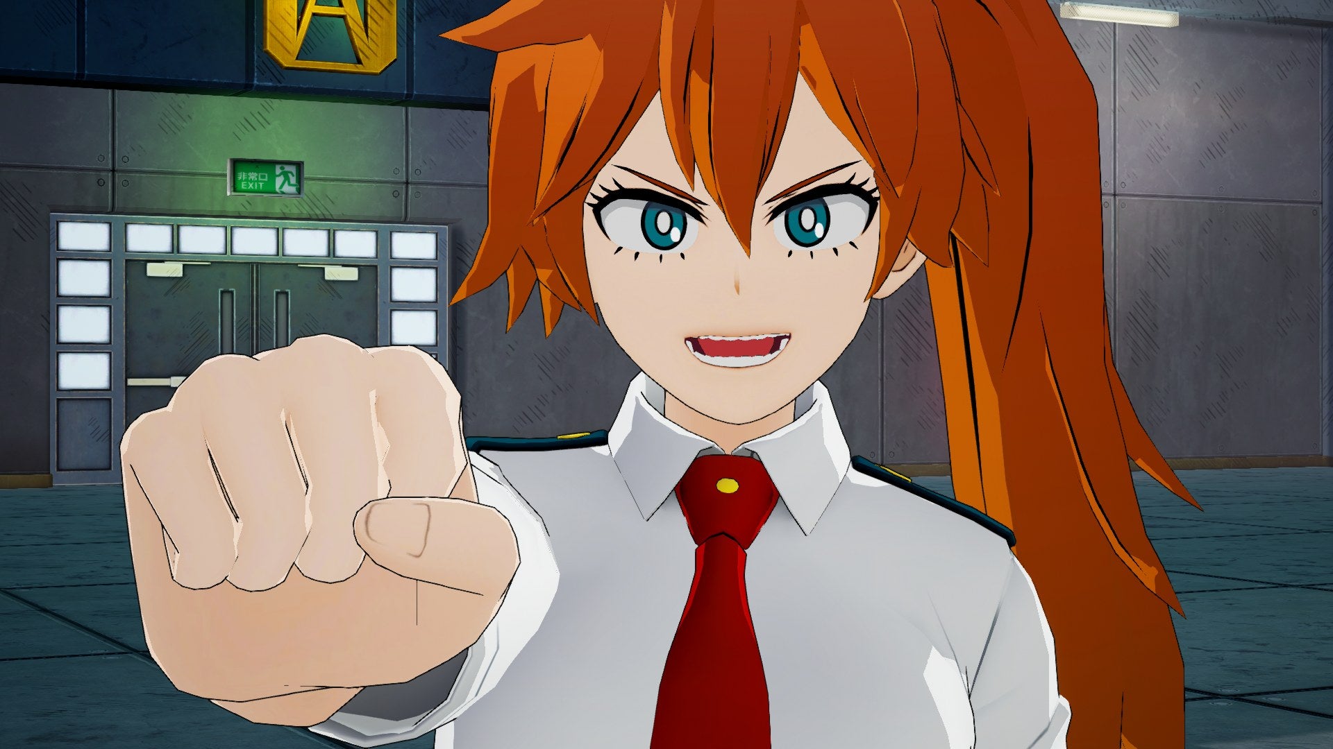 My Hero One's Justice 2