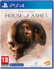 The Dark Pictures Anthology: House of Ashes - PS4