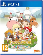 Story of Seasons: Friends of Mineral Town - PS4