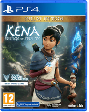 Kena: Bridge of Spirits - Deluxe Edition - PS4