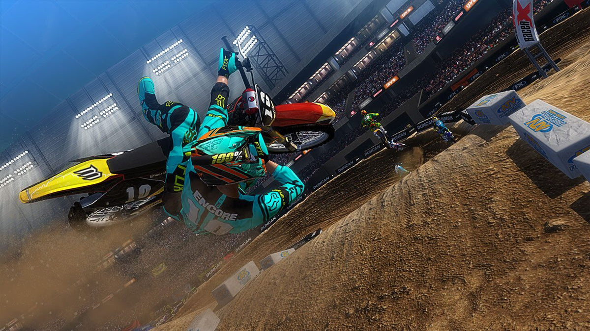 MX vs ATV: Supercross Encore - PS4