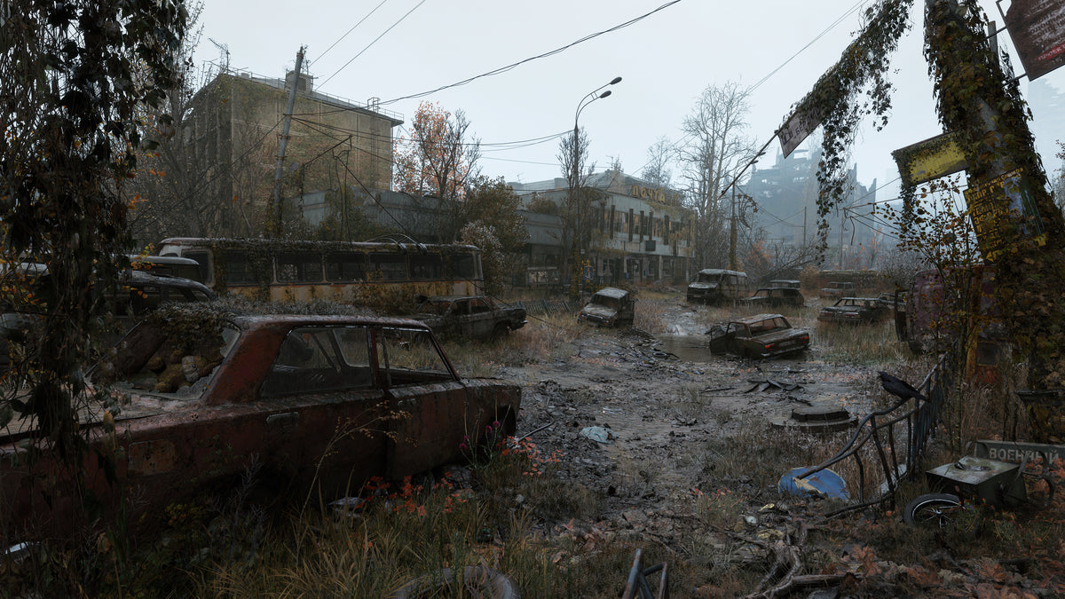 METRO 2039 Deluxe Edition - PC