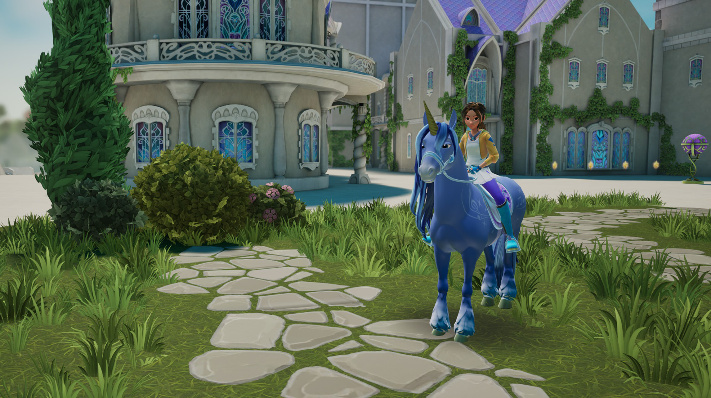 Unicorn Academy: Island of Magic - Nintendo Switch