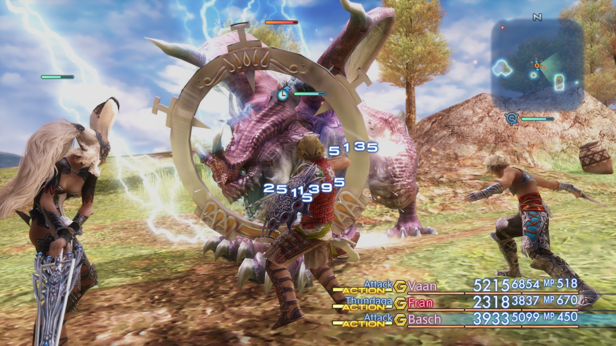 FINAL FANTASY XII THE ZODIAC AGE