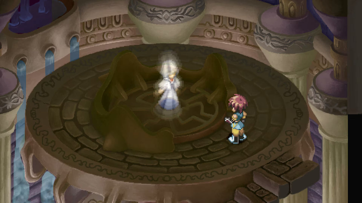 Tales of Eternia Remastered - Nintendo Switch
