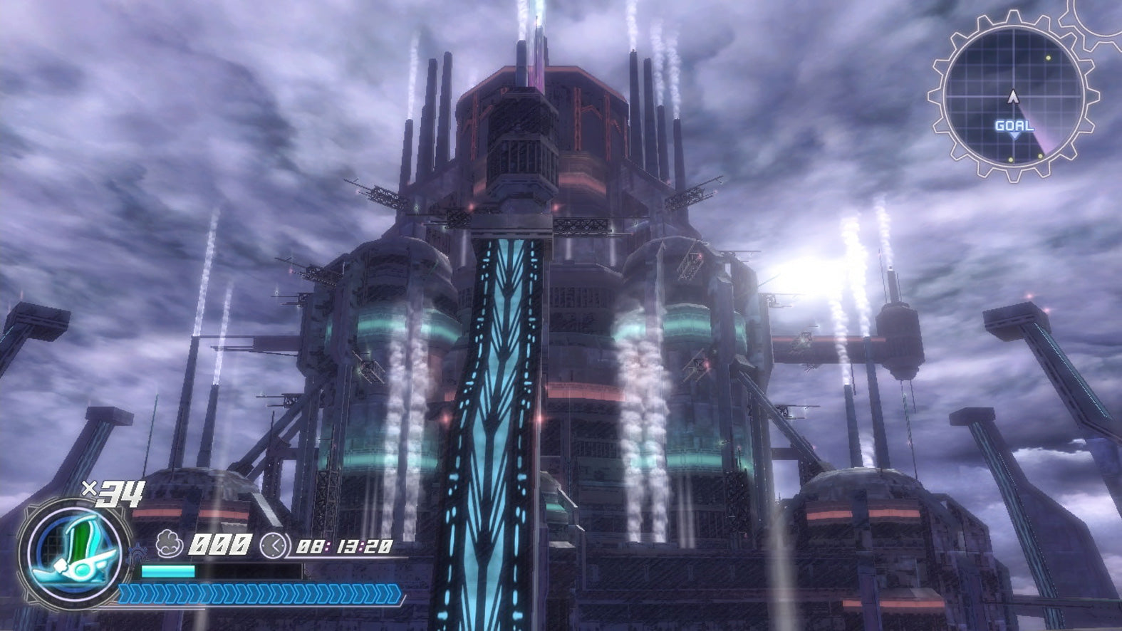 Rodea: The Sky Soldier