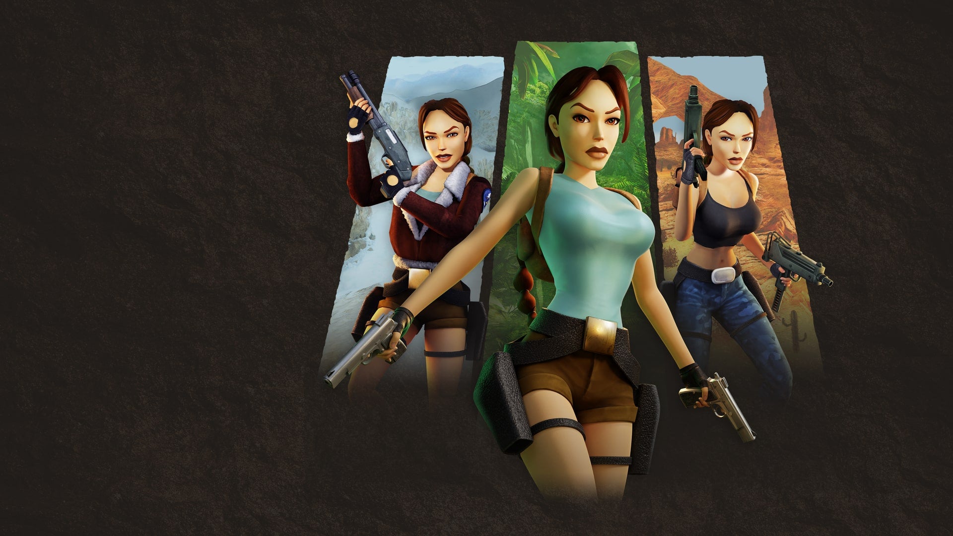 Tomb Raider I-III Remastered Starring Lara Croft - PS5