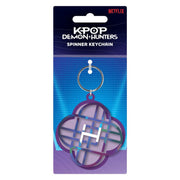 K-Pop Demon Hunters Spinner Keychain