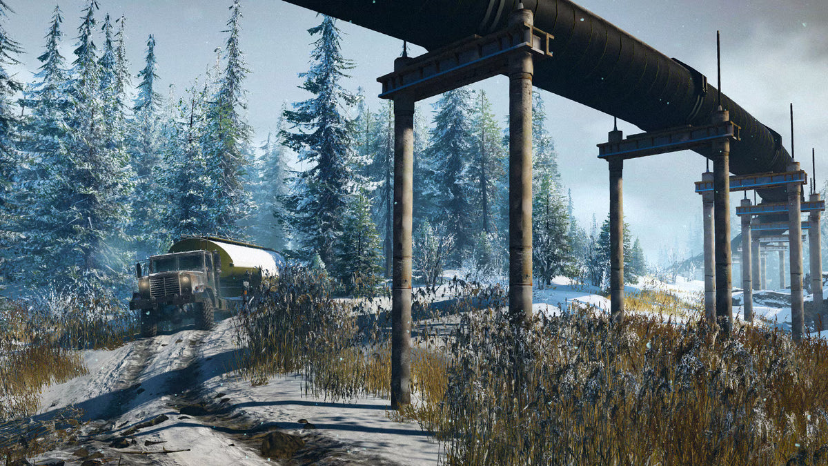 SnowRunner - PS4