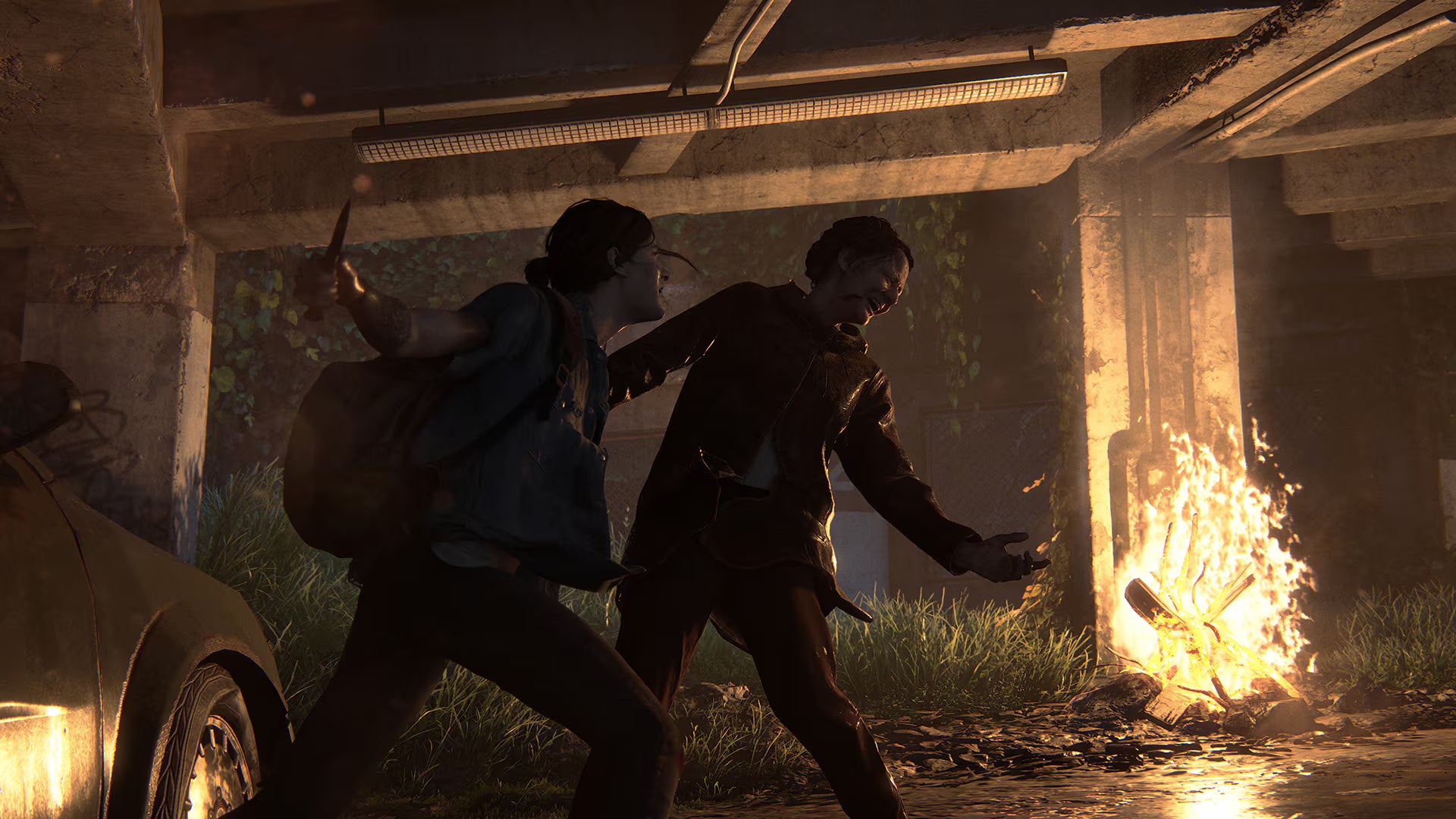 The Last of Us Part II (2) - PS4