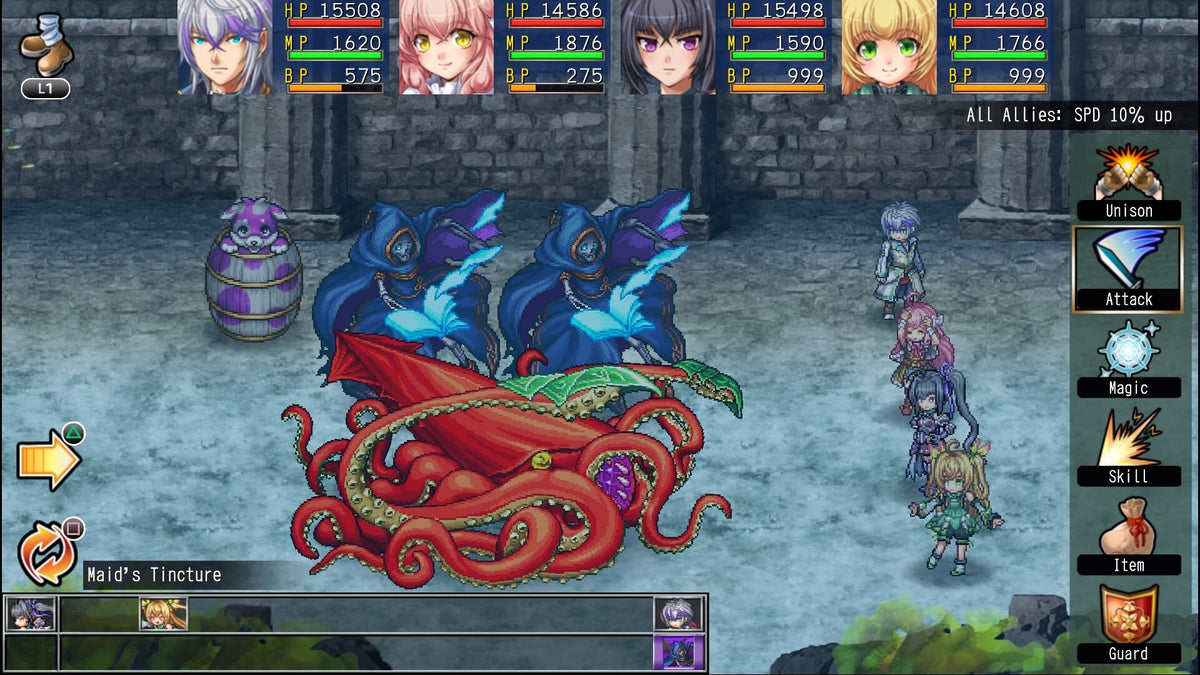 KEMCO RPG Selection Vol. 5 (Multi-Language) - PS5