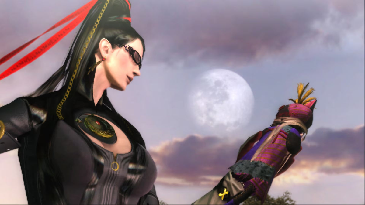Bayonetta & Vanquish: 10th Anniversary Bundle - PS4