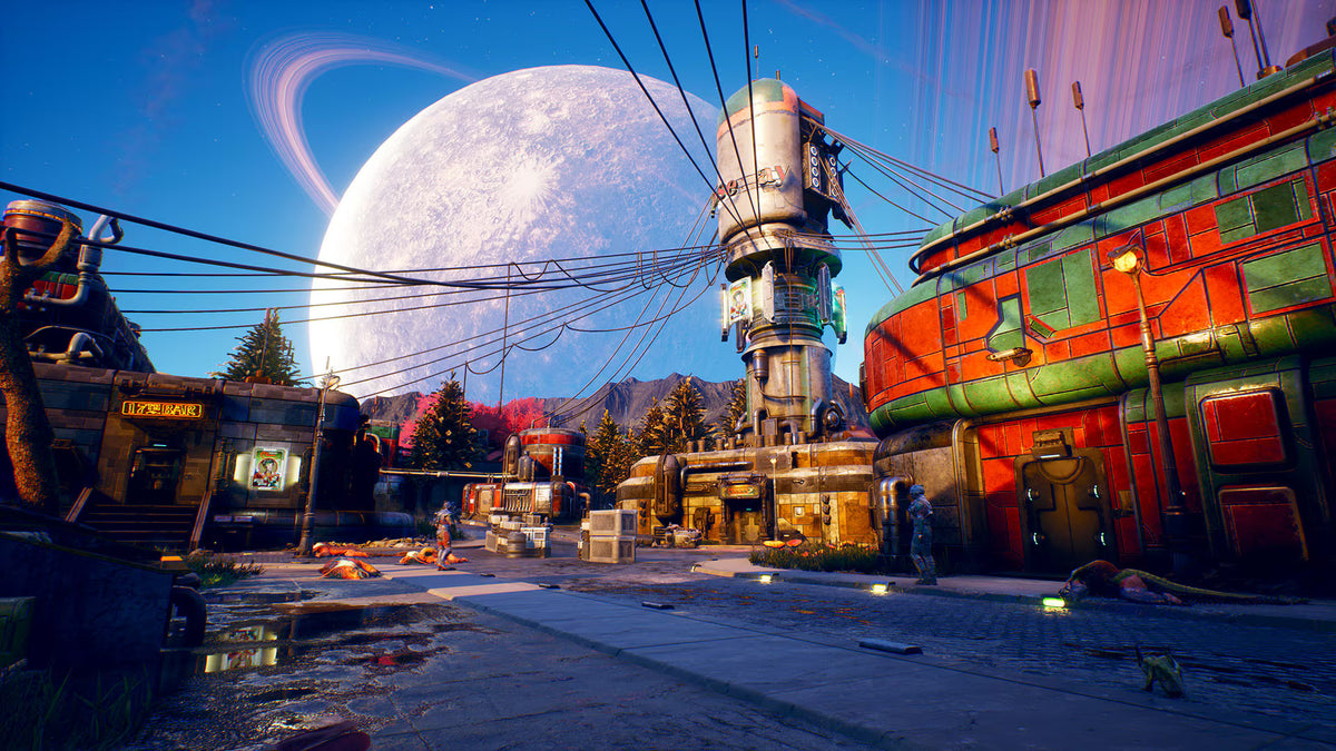 Outer Worlds - Xbox One