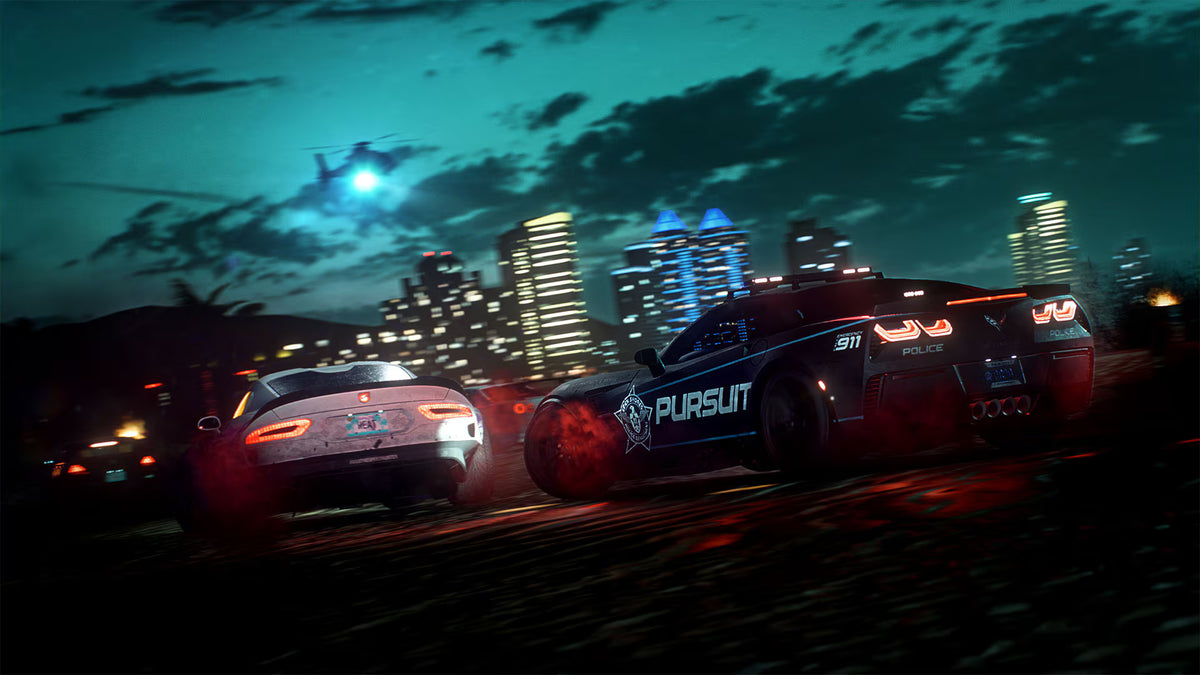 Need For Speed HEAT - PS4