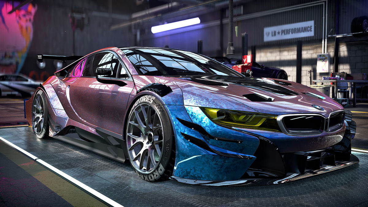 Need For Speed HEAT - PS4