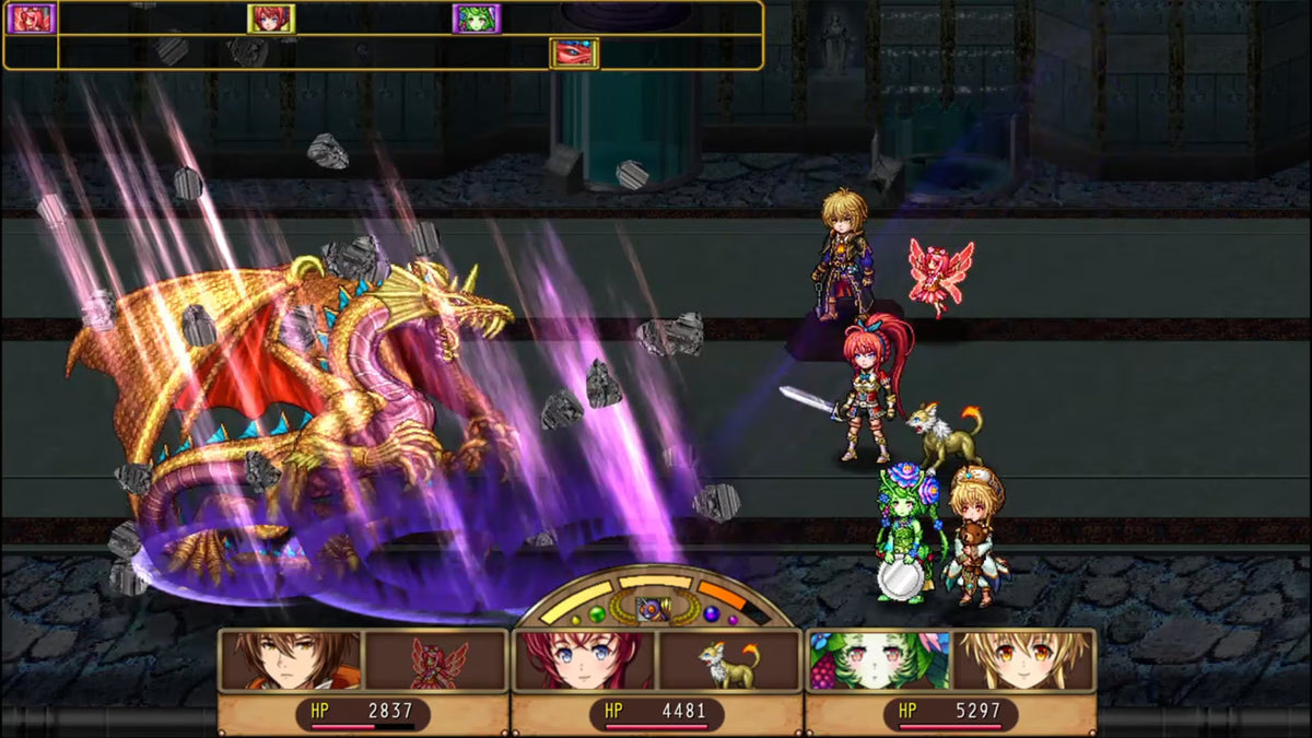 KEMCO RPG Selection Vol. 5 (Multi-Language) - PS5