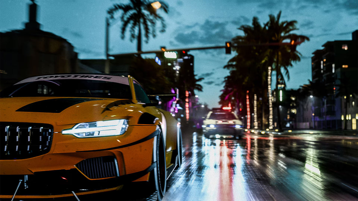 Need For Speed HEAT - PS4
