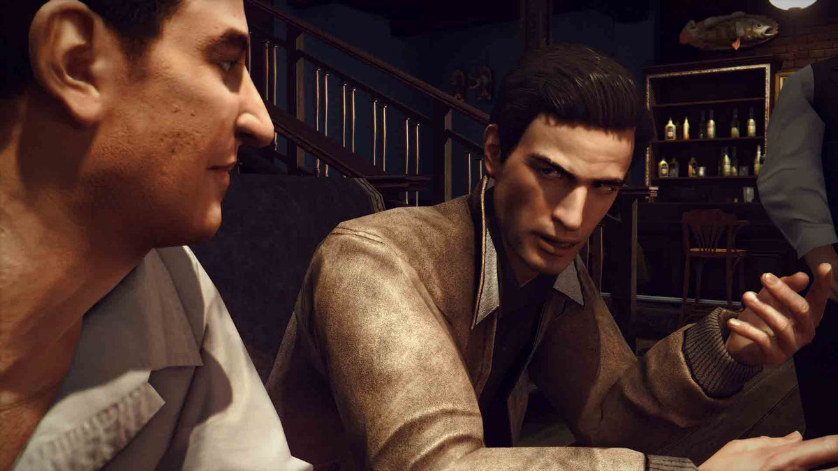 Mafia Trilogy - PS4