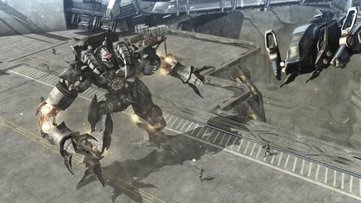 Bayonetta & Vanquish: 10th Anniversary Bundle - PS4