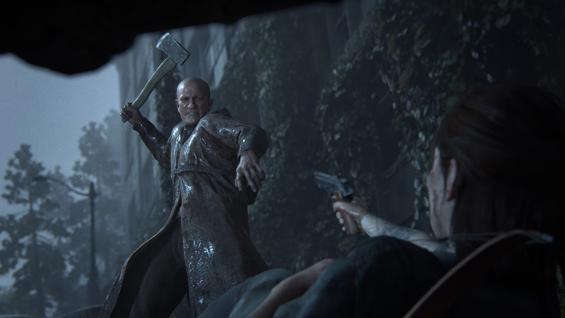 The Last of Us Part II (2) - PS4
