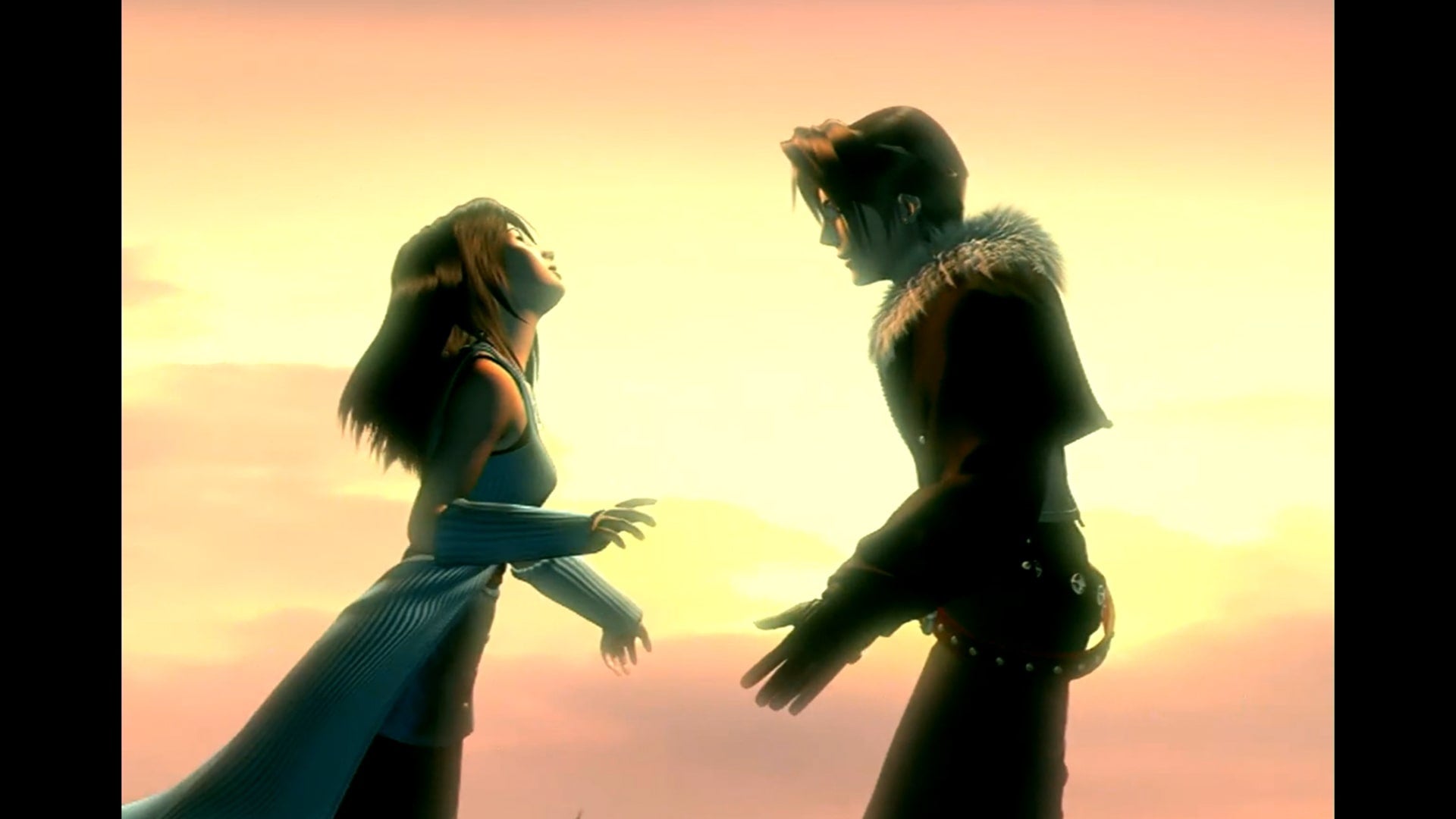Final Fantasy VIII Remastered PS4