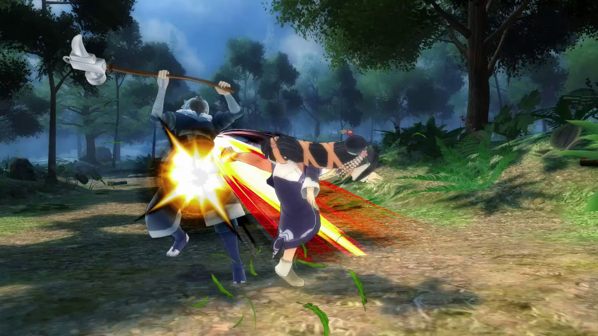 Utawarerumono: ZAN - PS4