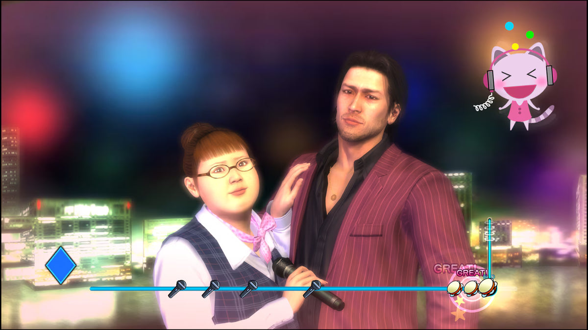 The Yakuza Remastered Collection - PS4