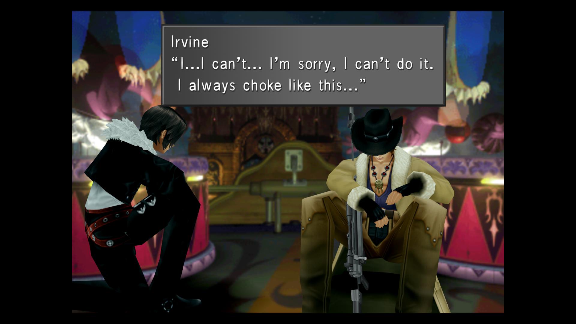 Final Fantasy VIII Remastered PS4