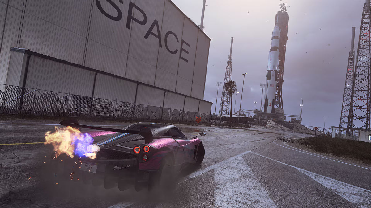 Need For Speed HEAT - PS4
