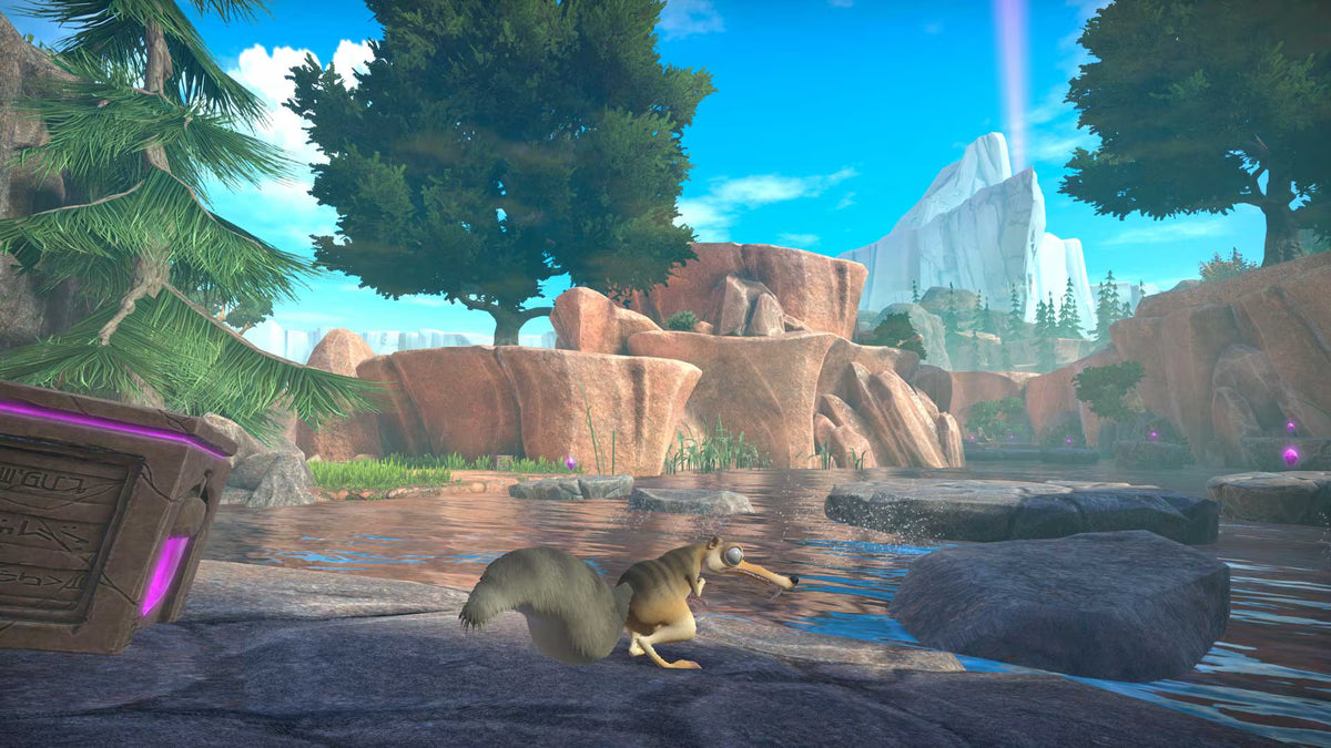 Ice Age: Scrat's Nutty Adventure - PS5