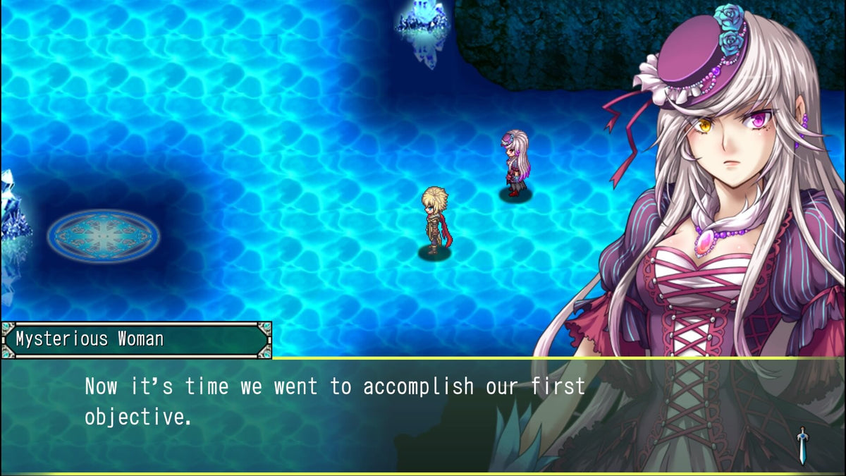 KEMCO RPG Selection Vol. 5 (Multi-Language) - PS5