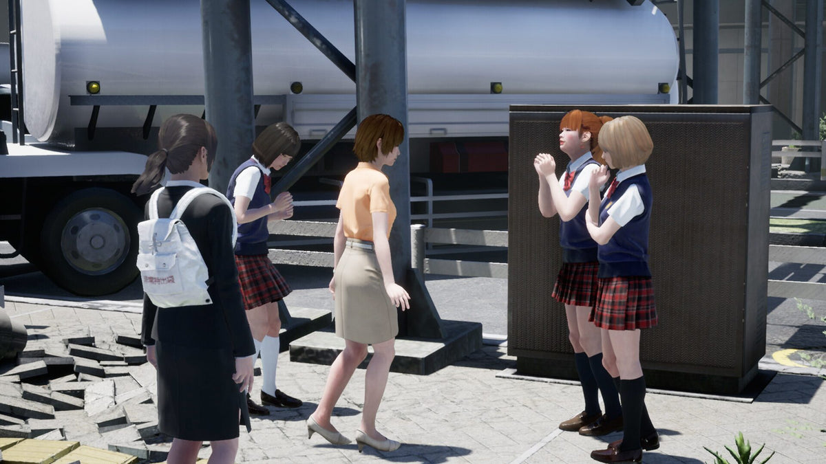 Disaster Report 4: Summer Memories - PS4