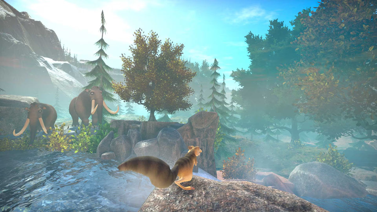 Ice Age: Scrat's Nutty Adventure - PS5