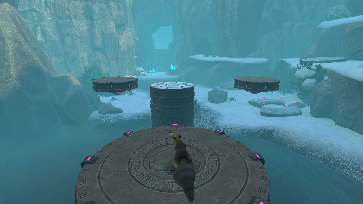 Ice Age: Scrat's Nutty Adventure - PS5